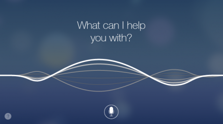 imac SIRI